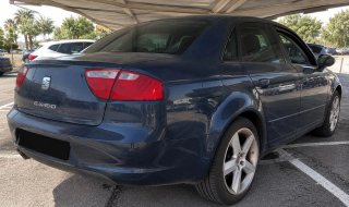 SEAT Exeo 2009