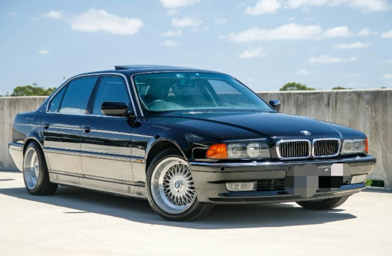 BMW Serie 7 1995 - foto 1
