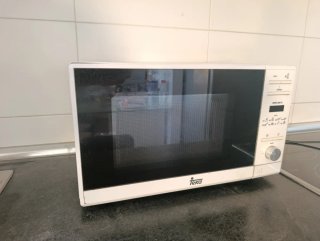 Microondas Teka Blanco