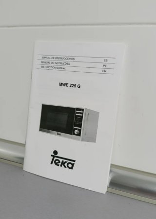 Microondas Teka Blanco