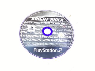 knight rider 2 el choche fantastico ps2