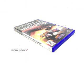 knight rider 2 el choche fantastico ps2