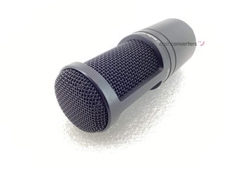 microfono vocalista audio-technica at2020