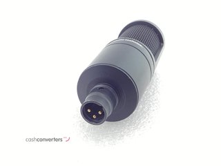 microfono vocalista audio-technica at2020