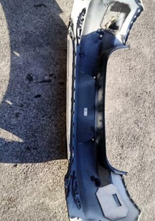 Paragolpes tras 5g6807421 volkswagen golf 271048