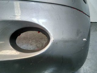 1042164 paragolpes delantero mercedes clase (w168)