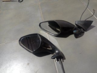 Retrovisor Izquierdo Derbi GPR 50