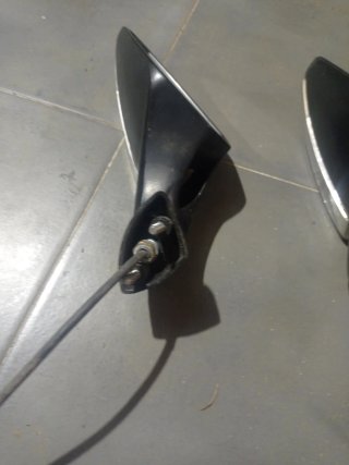 Retrovisor Izquierdo Derbi GPR 50