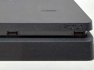 sony ps4 slim 500gb