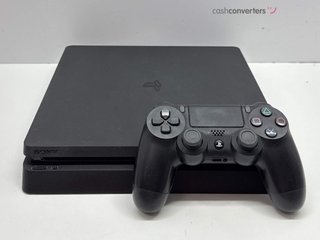 sony ps4 slim 500gb