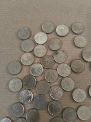 40 Monedas 5 Pesetas