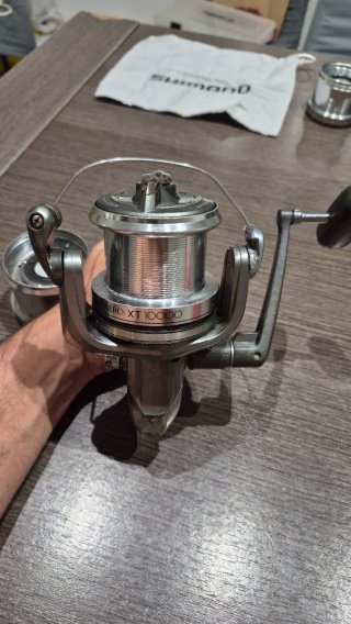 Shimano Power Aero XT 6000/10000