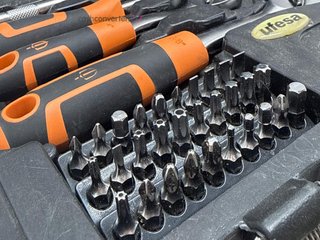 kit herramientas