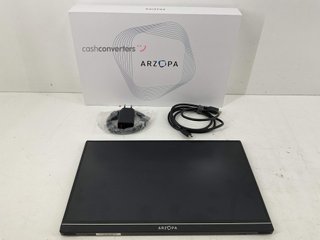monitor led arzopa a1 gamut 15.6 portable monitor