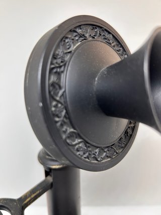 Teléfono Candelabro.