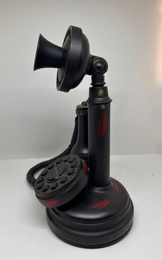 Teléfono Candelabro.