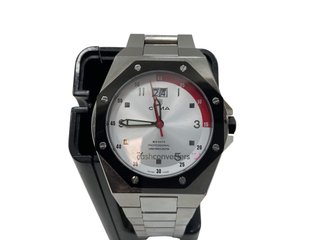 reloj pulsera caballero cyma 165ft