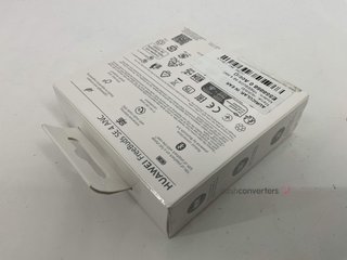 in-ear huawei freebuds se 4 anc