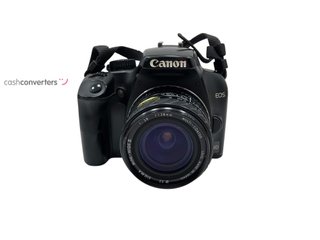 camara digital evil canon eos1000d + ef 28-80mm 1:3.5-5.6