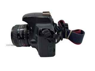 camara digital evil canon eos1000d + ef 28-80mm 1:3.5-5.6
