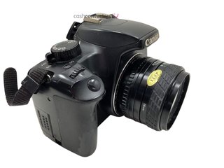 camara digital evil canon eos1000d + ef 28-80mm 1:3.5-5.6