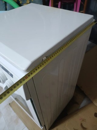 Cocina de gas con horno