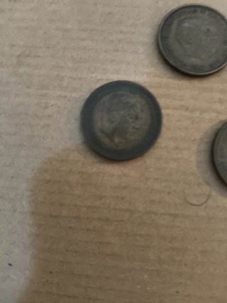 3 Monedas 2'50 Franco
