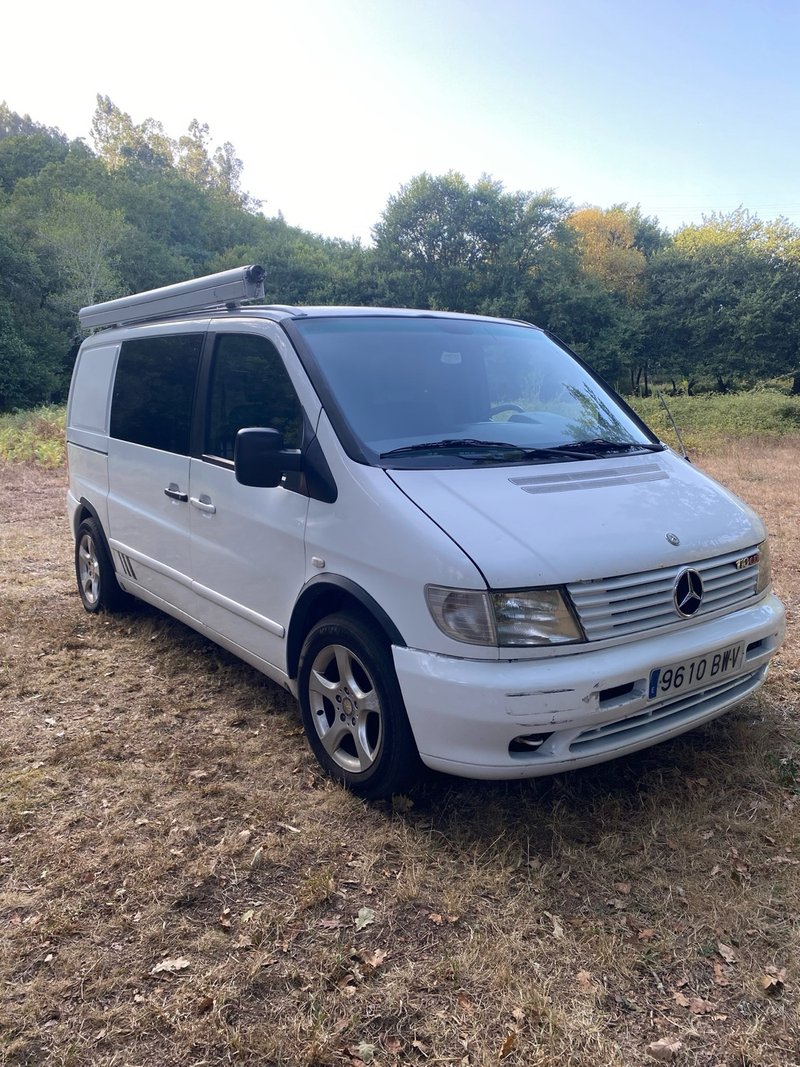 Mercedes-Benz Vito 2002 - foto 1