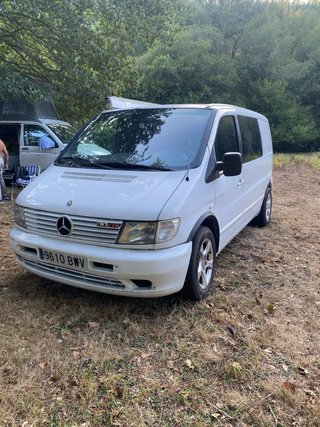 Mercedes-Benz Vito 2002