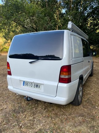 Mercedes-Benz Vito 2002