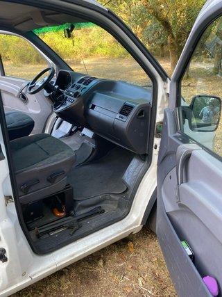 Mercedes-Benz Vito 2002