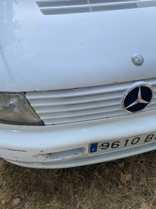 Mercedes-Benz Vito 2002