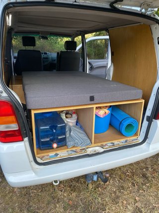 Mercedes-Benz Vito 2002