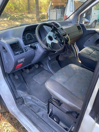 Mercedes-Benz Vito 2002