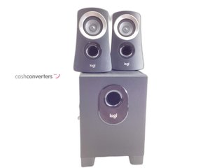 altavoces pc logitech z313