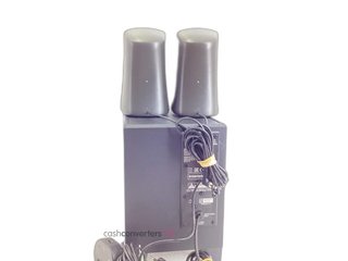 altavoces pc logitech z313