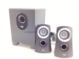 altavoces pc logitech z313