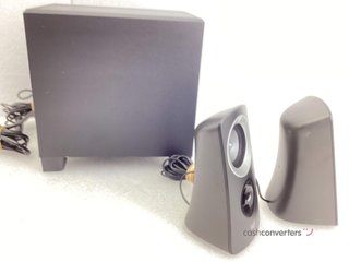 altavoces pc logitech z313