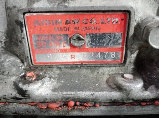 Caja 3040le 94gr02478 mitsubishi montero 101045