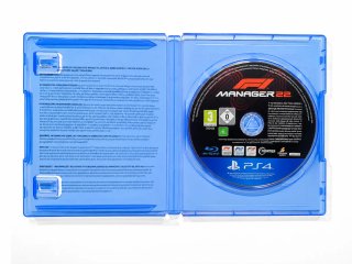F1 Manager 22 PS4