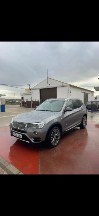 BMW X3 M 2016