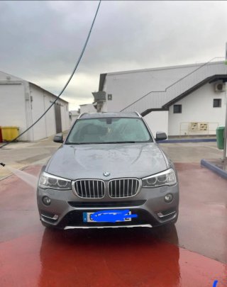BMW X3 M 2016