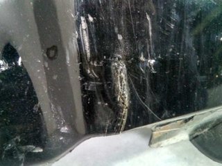 Paragolpes delantero nissan x-trail (t30) 1037968