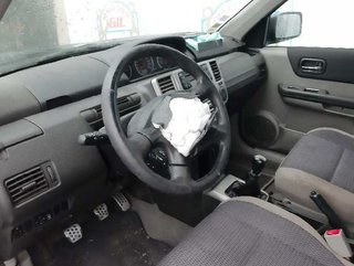 Paragolpes delantero nissan x-trail (t30) 1037968