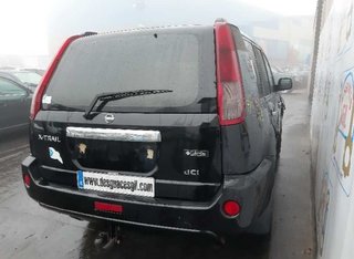 Paragolpes delantero nissan x-trail (t30) 1037968