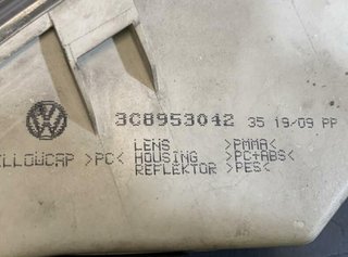 Intermitente volkswagen 3c8953042 passat 2.0 58800