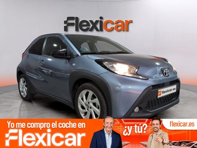 Toyota Aygo 1.0 VVT-I 72CV Chic - foto 1