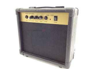 amplificador guitarra ga ga-15s