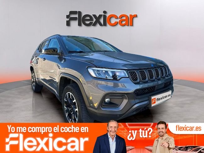 Jeep Compass 4Xe 1.3 PHEV 177kW Trailhawk AT AWD - foto 1