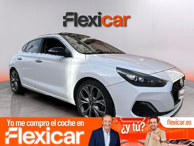 Hyundai i30 1.4 TGDI Tecno Fastback DCT - foto 1